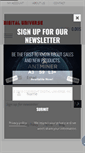 Mobile Screenshot of digital-universe.com